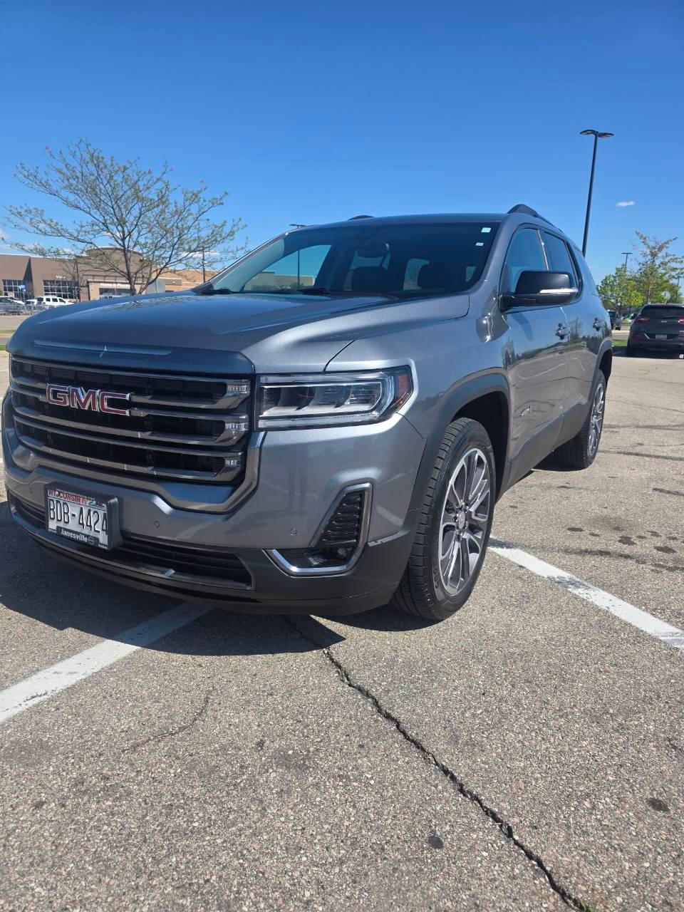 GMC Acadia 2020 in 