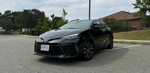 Toyota Corolla 2018