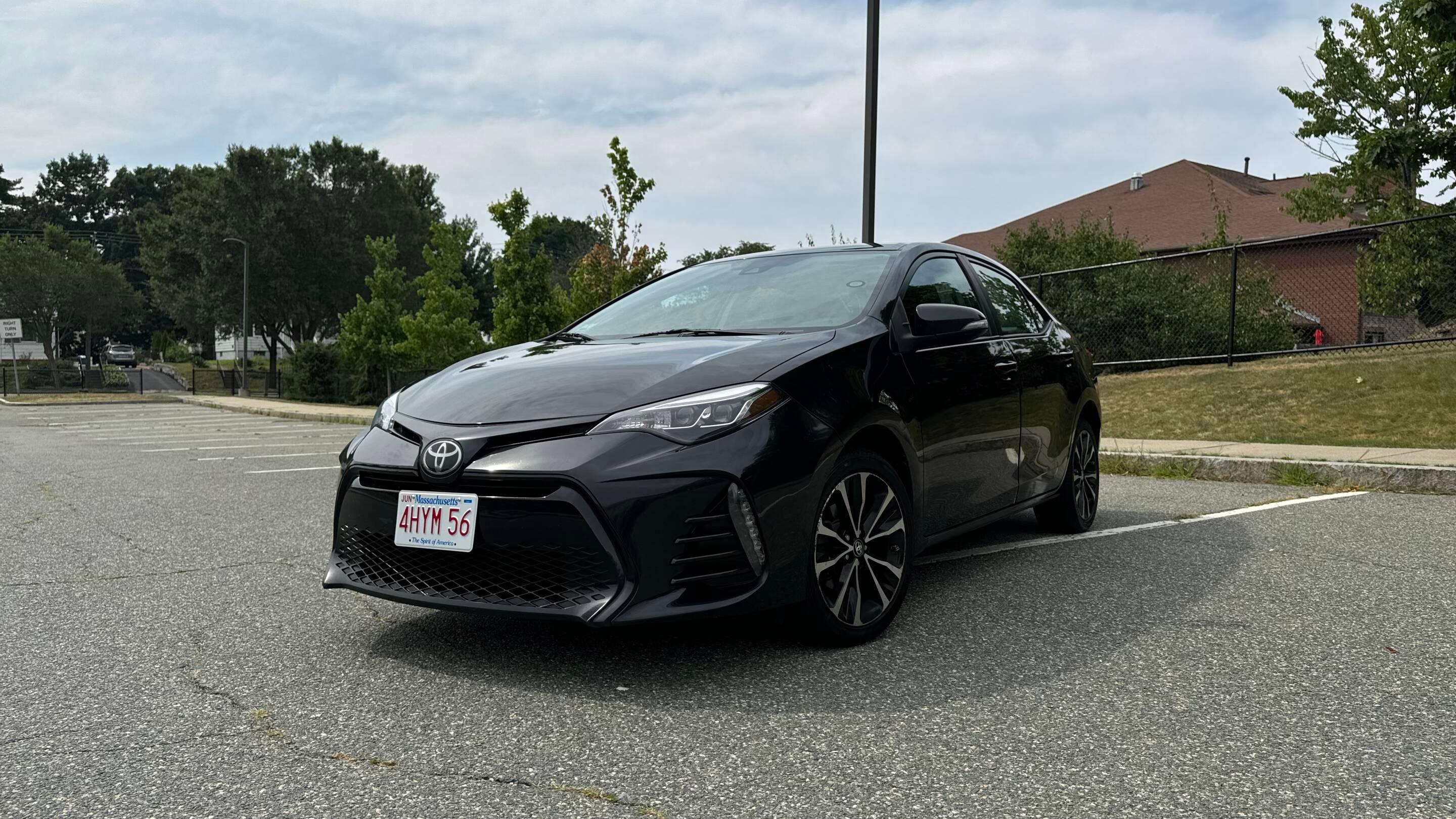 Toyota Corolla 2018 in Lowell, MA