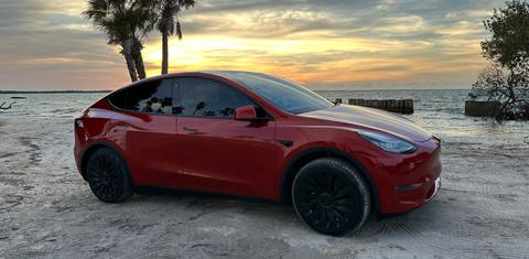 Tesla Model Y 2020
