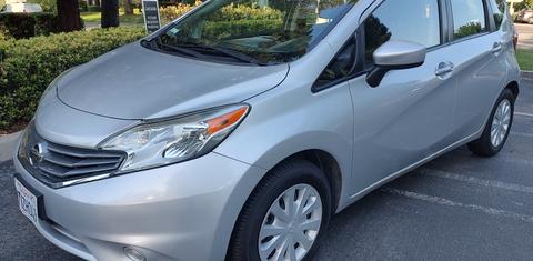 Nissan Versa Note 2016