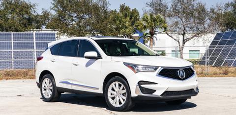 Acura RDX 2020
