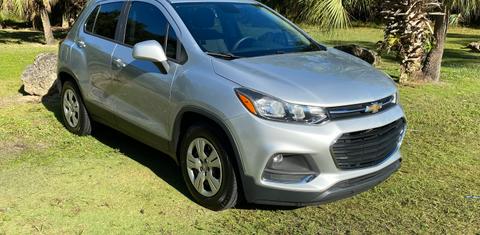 Chevrolet Trax 2018