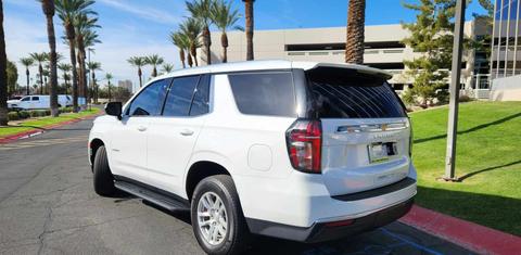 Chevrolet Tahoe 2024