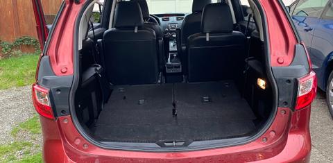 Mazda Mazda5 2014