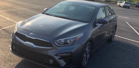 Kia Forte 2021