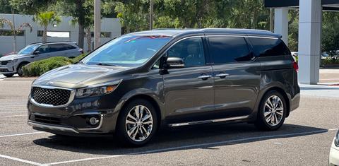 Kia Sedona 2016