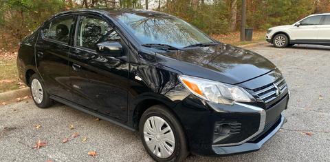 Mitsubishi Mirage G4 2023