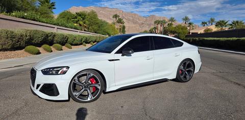 Audi RS 5 2021