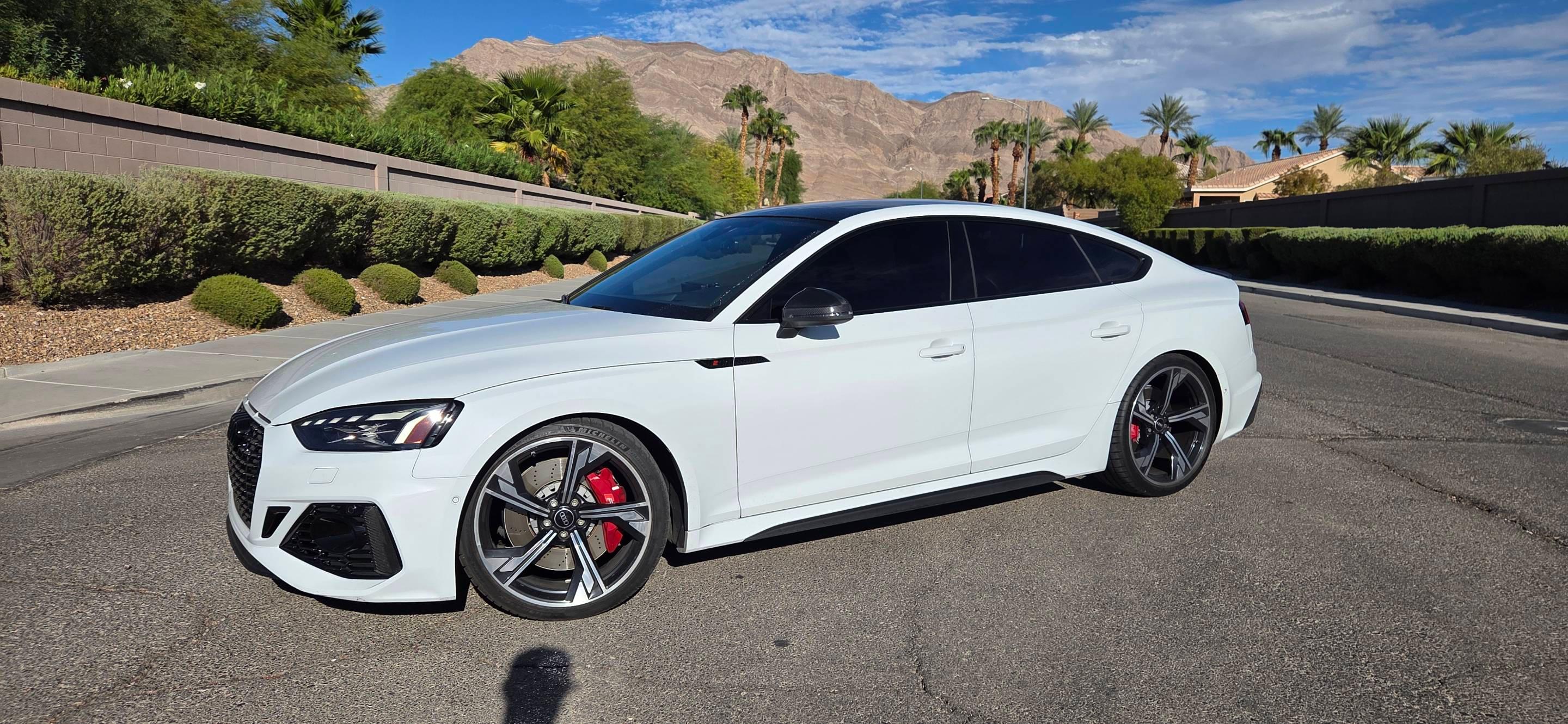 Audi RS 5 2021 in Las Vegas, NV
