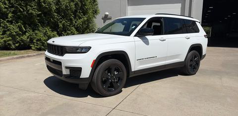 Jeep Grand Cherokee L 2024
