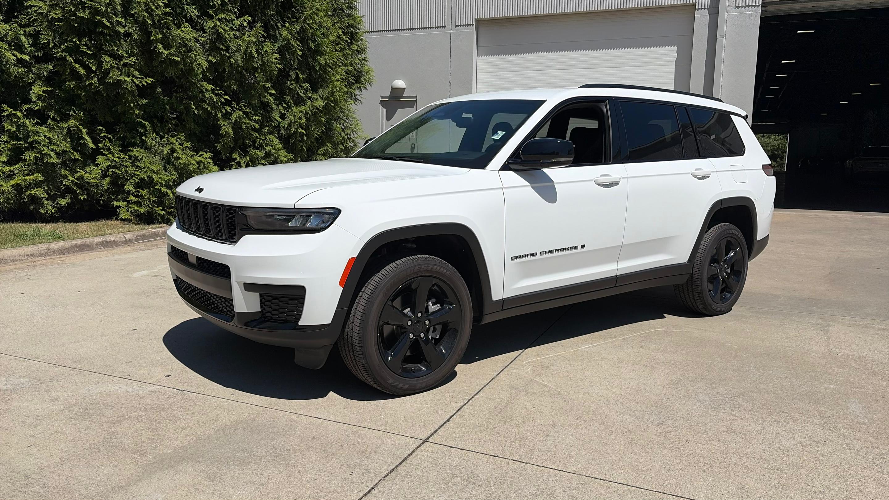 Jeep Grand Cherokee L 2024 in Raleigh, NC