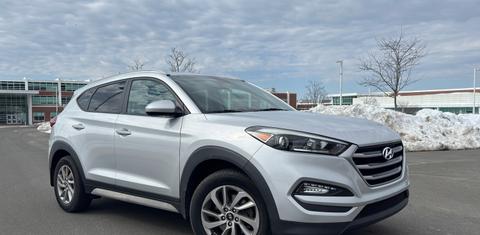 Hyundai Tucson 2017