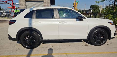Honda HR-V 2024
