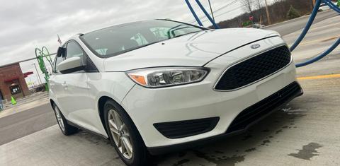 Ford Focus 2018