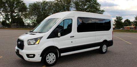 Ford Transit 2025