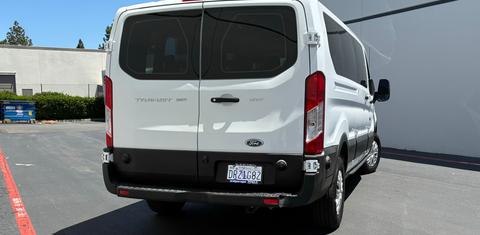 Ford Transit 2019