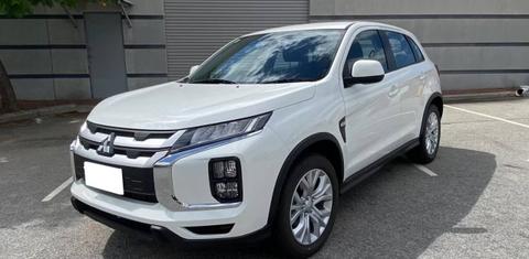 Mitsubishi ASX 2024