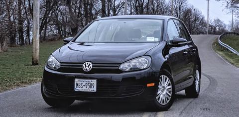 Volkswagen Golf 2013