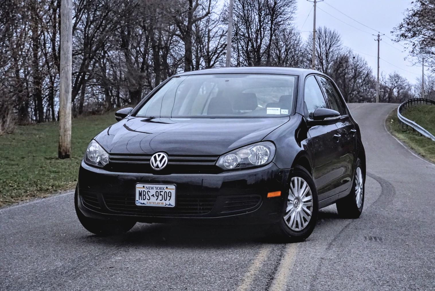 Volkswagen Golf 2013 in Buffalo, NY