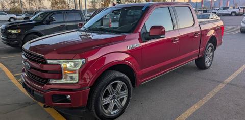 Ford F-150 2018