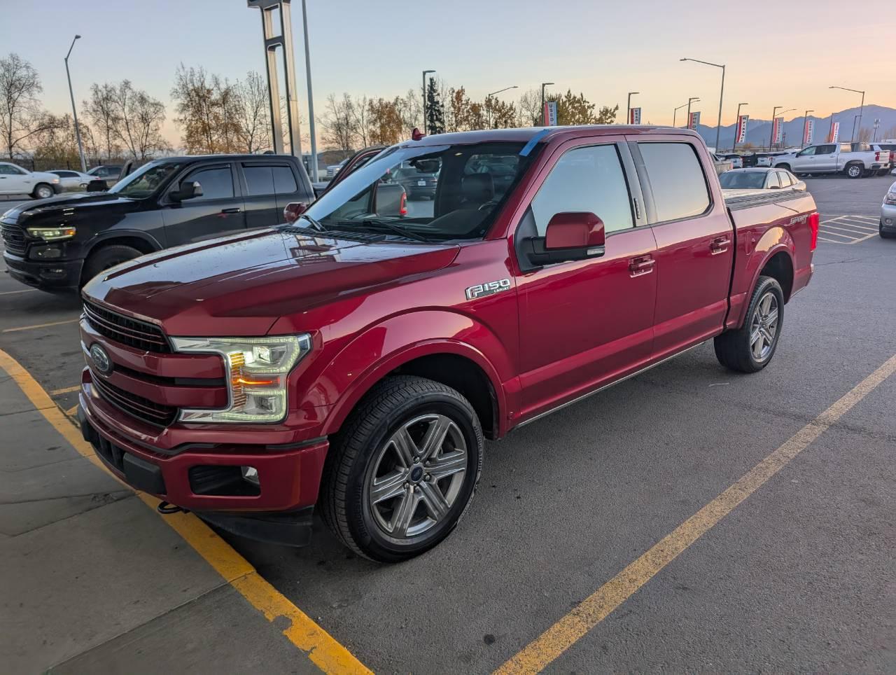 Ford F-150 2018 in Kodiak, AK