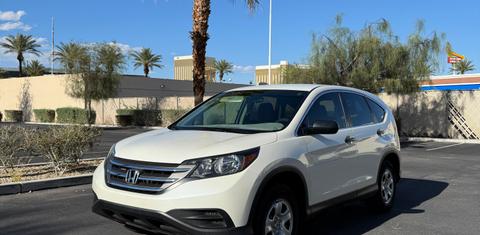 Honda CR-V 2014
