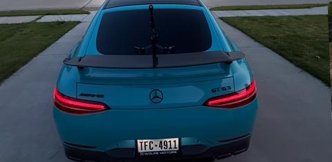 Mercedes-Benz AMG GT 2020