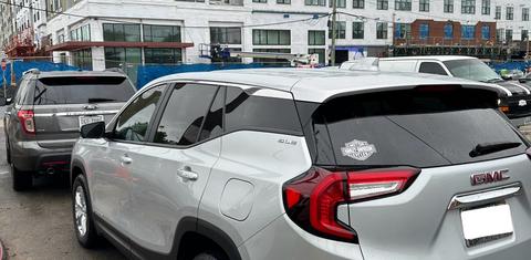 GMC Terrain 2022