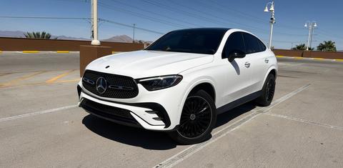 Mercedes-Benz GLC-Class 2024
