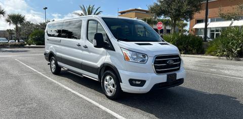 Ford Transit 2020