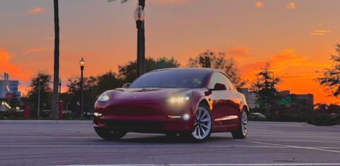 Tesla Model 3 2023
