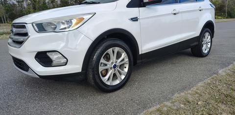Ford Escape 2018