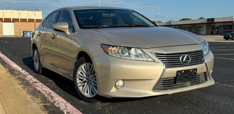 Lexus ES 2013