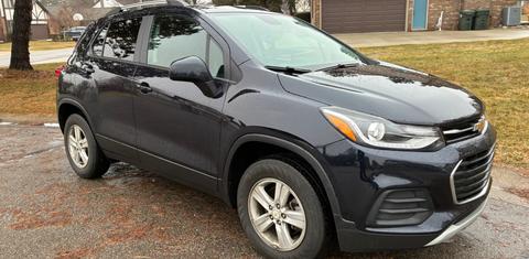 Chevrolet Trax 2022