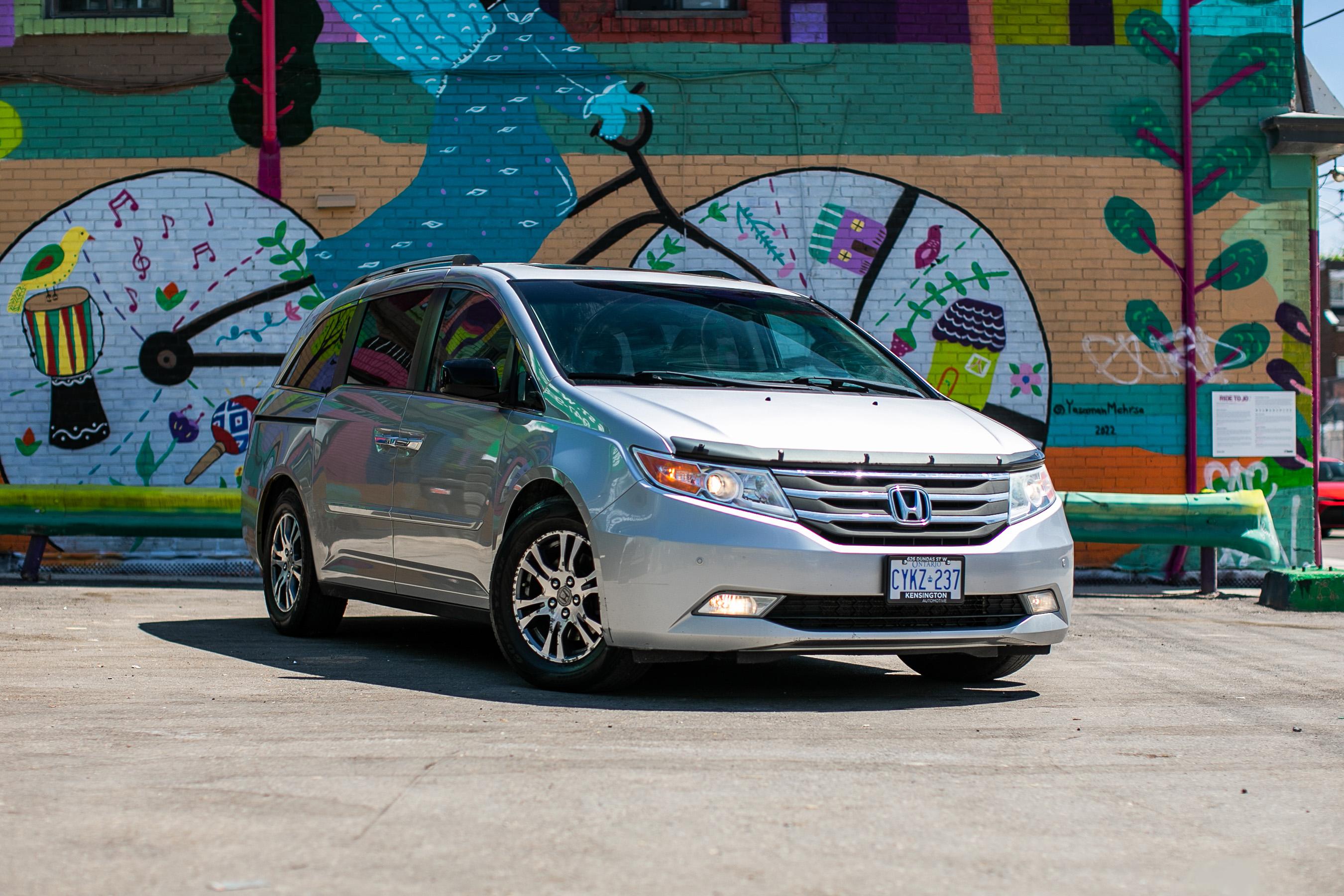 Honda Odyssey 2011 in York, ON