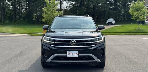 Volkswagen Atlas 2022