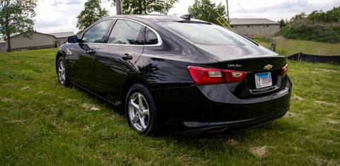 Chevrolet Malibu 2017