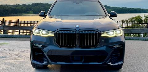 BMW X7 2022