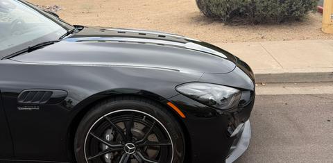 Mercedes-Benz AMG GT 2026