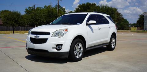 Chevrolet Equinox 2014