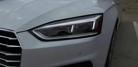 Audi A5 2019