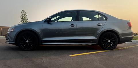 Volkswagen Jetta 2018