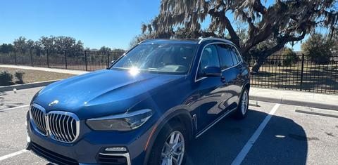 BMW X5 2019