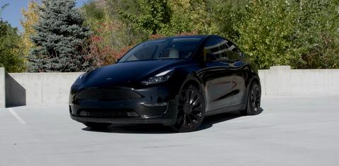 Tesla Model Y 2021