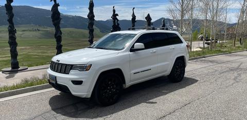 Jeep Grand Cherokee WK 2022