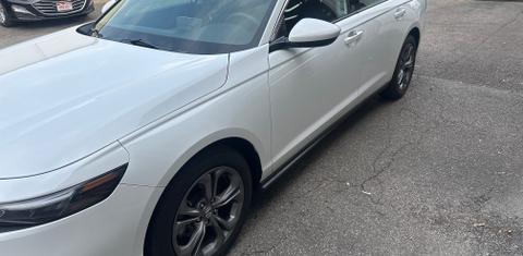 Honda Accord 2024