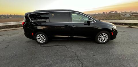 Chrysler Pacifica 2021