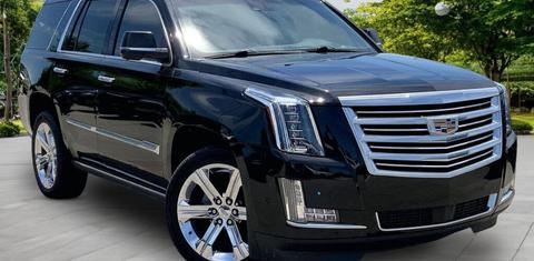 Cadillac Escalade 2018