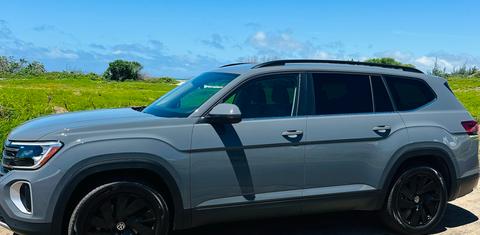 Volkswagen Atlas 2026